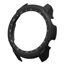 For Mibro A2 Watch Case Drop-Proof Hard PC Protective Cover - Black / White - 3