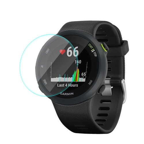 HAT PRINCE 0.2mm 9H 2.15D Tempered Glass Screen Protector for Garmin Forerunner 45 / 45S - 1