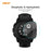 HAT PRINCE 2Pcs/Pack 0.2mm Tempered Glass Screen Films 9H 2.15D for Garmin Instinct / Instinct Tactical / Instinct Tide - 4