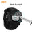 HAT PRINCE 2Pcs/Pack 0.2mm Tempered Glass Screen Films 9H 2.15D for Garmin Instinct / Instinct Tactical / Instinct Tide - 5