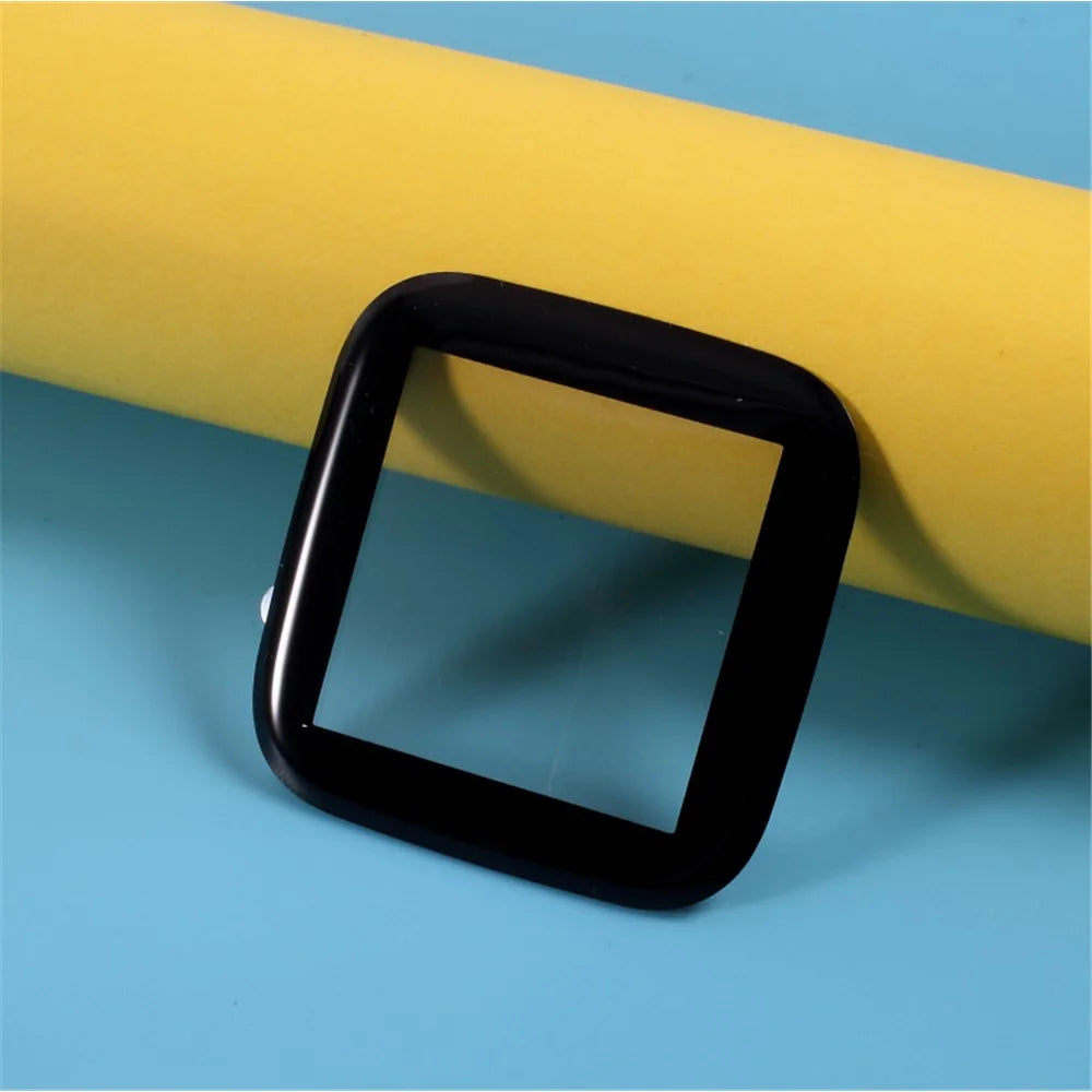 Full Size Tempered Glass Screen Protector Film for Fitbit Versa 2 - 1