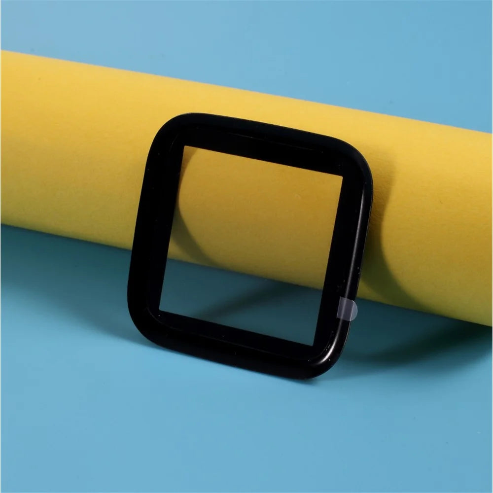 Full Size Tempered Glass Screen Protector Film for Fitbit Versa 2 - 2