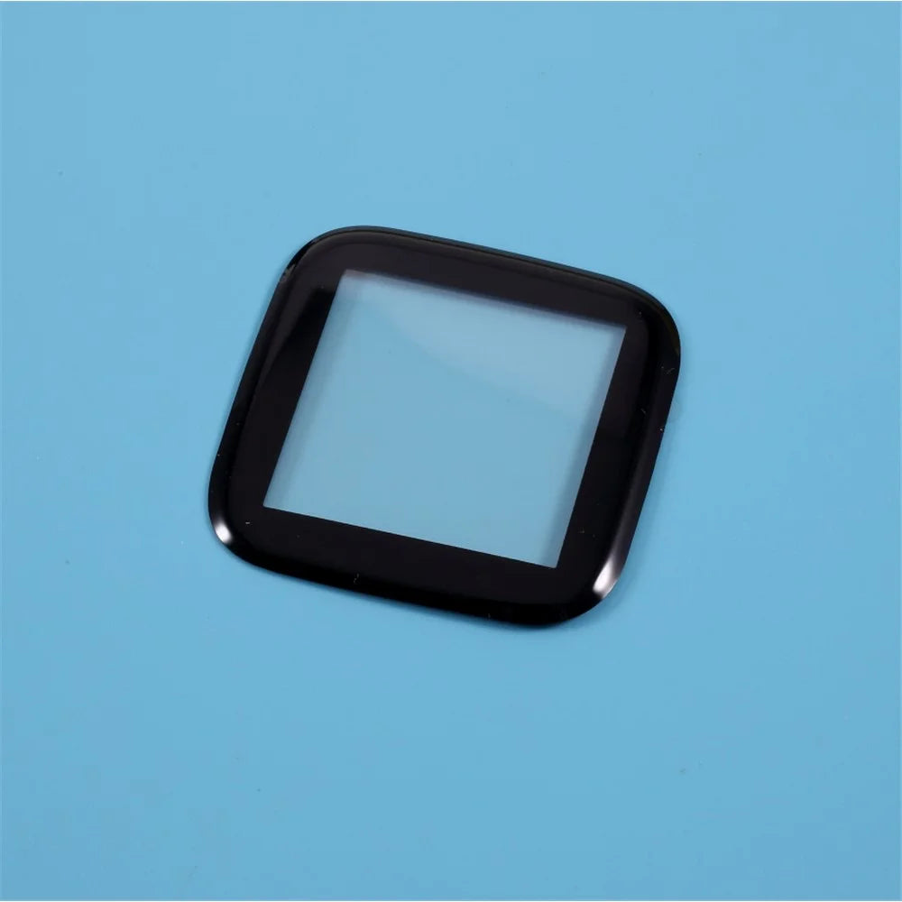 Full Size Tempered Glass Screen Protector Film for Fitbit Versa 2 - 3