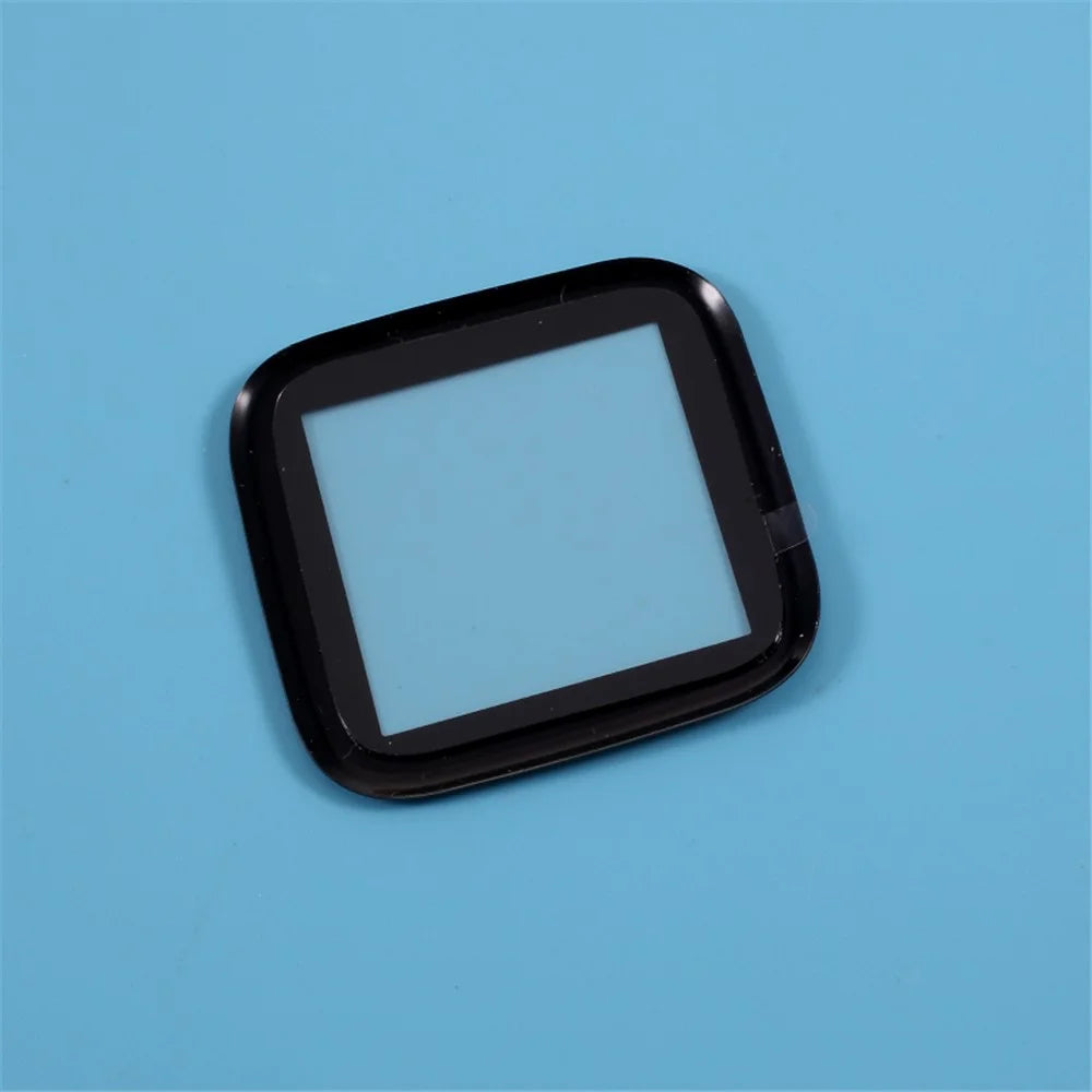 Full Size Tempered Glass Screen Protector Film for Fitbit Versa 2 - 4