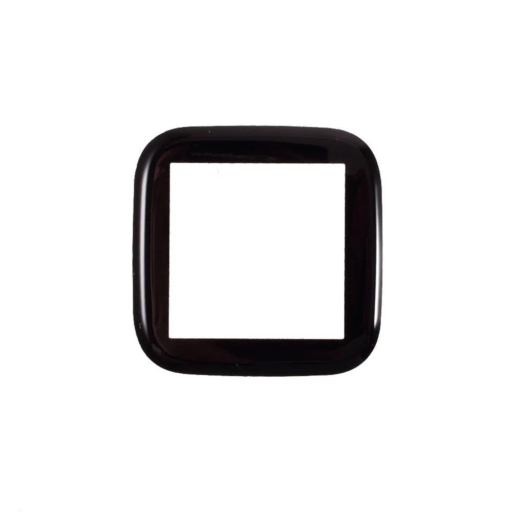 Full Size Tempered Glass Screen Protector Film for Fitbit Versa 2 - 5