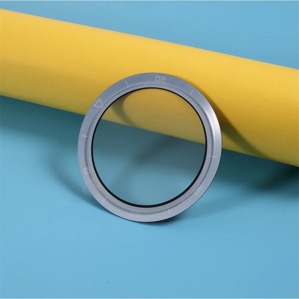 Soft Full Screen Protector Ring [with Scale] for Huawei Watch GT 2e - 2