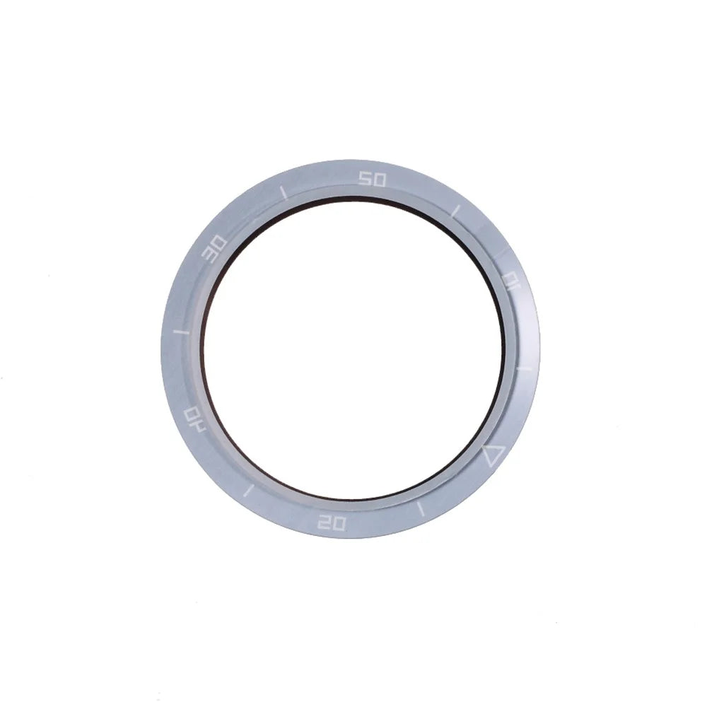 Soft Full Screen Protector Ring [with Scale] for Huawei Watch GT 2e - 4