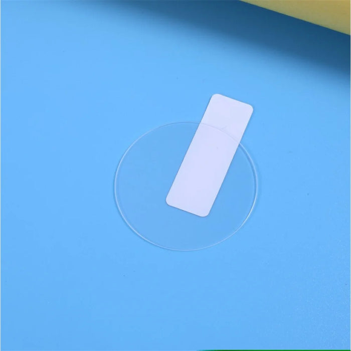 2Pcs / Set Ultra Clear Tempered Glass Screen Protectors for TicWatch S2 / E2 - 6