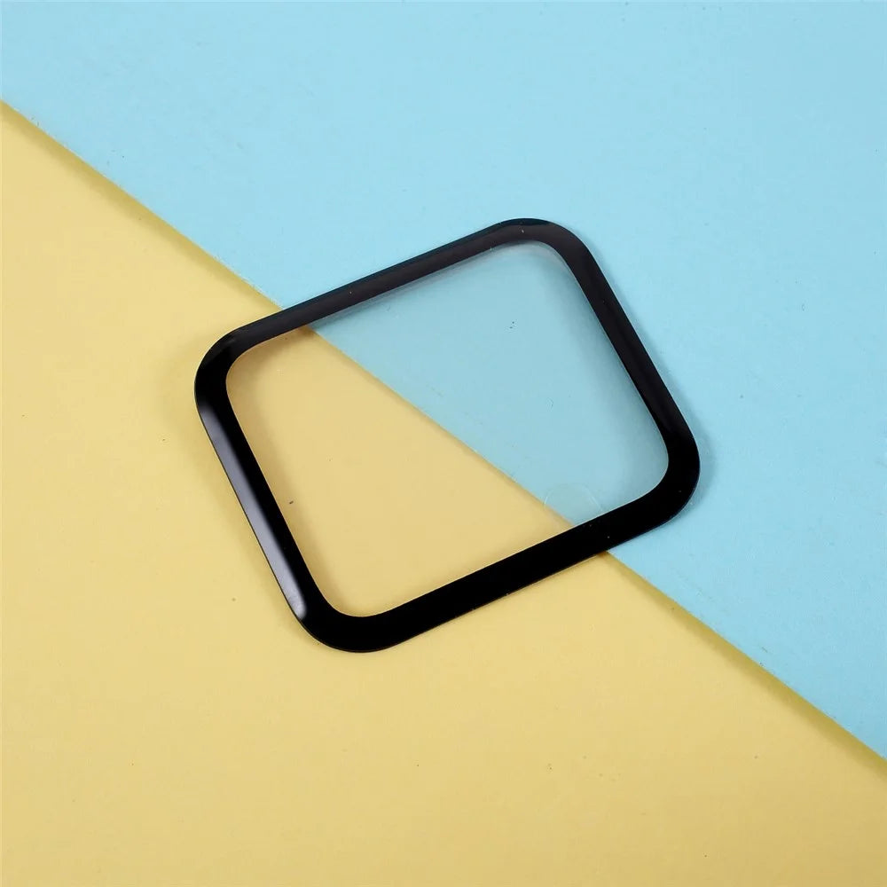 RURIHAI PMMA 3D Full Glue Arc Edges Screen Film for Apple Watch SE 40MM - 2