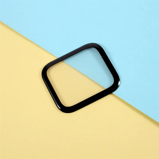 RURIHAI PMMA Material 3D Arc Edges Full Glue Screen Film for Apple Watch SE 44MM - 2