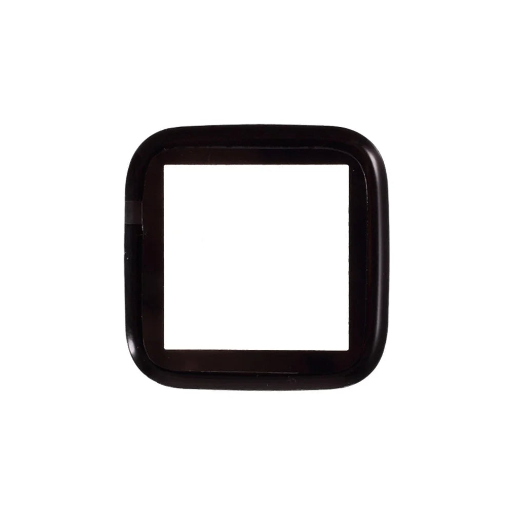 3D Curved Full Cover Tempered Glass Screen Film for Fitbit Versa 3 - 5