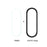 ENKAY HAT PRINCE 2Pcs Curved Edge PC + PMMA Screen Protector Full Glue for Xiaomi Mi Band 5 / 6 Complete Covering - 3