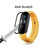 ENKAY HAT PRINCE 2Pcs Curved Edge PC + PMMA Screen Protector Full Glue for Xiaomi Mi Band 5 / 6 Complete Covering - 5