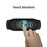 ENKAY HAT PRINCE 2Pcs Curved Edge PC + PMMA Screen Protector Full Glue for Xiaomi Mi Band 5 / 6 Complete Covering - 6