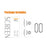 ENKAY HAT PRINCE 2Pcs Curved Edge PC + PMMA Screen Protector Full Glue for Xiaomi Mi Band 5 / 6 Complete Covering - 7