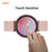 2Pcs/Set ENKAY HAT PRINCE 3D PC Edge + PMMA Full Size Screen Film for Samsung Galaxy Watch Active2 40mm - 5
