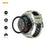 2Pcs/Set ENKAY HAT PRINCE 3D PC Edge + PMMA Full Screen Protector for Huawei Watch GT 2e 46mm - Without Scale - 2