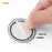 2Pcs/Set ENKAY HAT PRINCE 3D PC Edge + PMMA Full Screen Protector for Huawei Watch GT 2e 46mm - Without Scale - 5