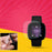 Soft TPU Film for Fitbit Versa 3 / 4 / Sense / Sense 2 Anti-explosion Screen Protector - 1