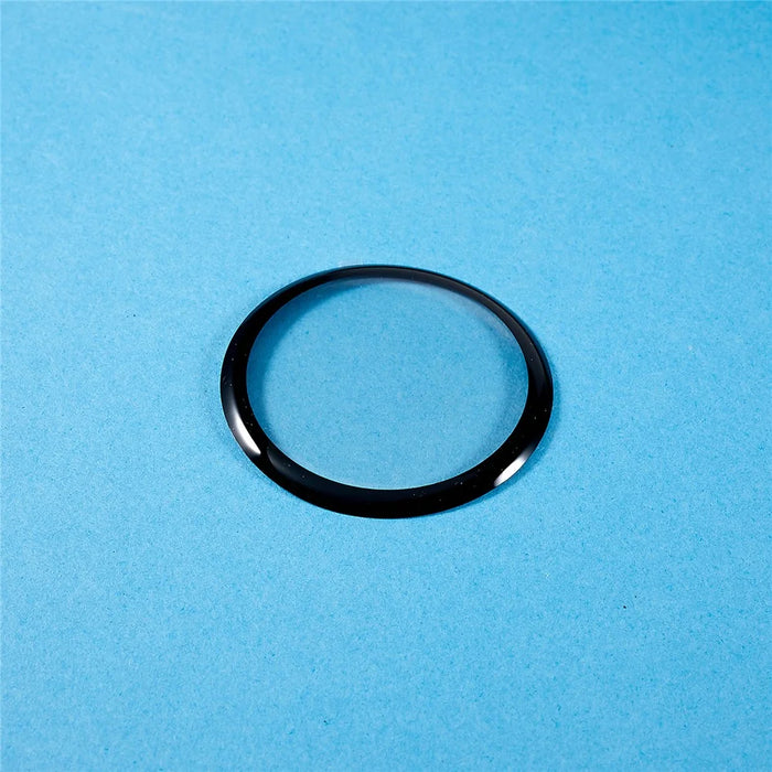 2Pcs / Pack For Imilab Imiki KW66 Pro Watch Screen Protector PMMA Anti-Scratch Film (Black Edge) - 4