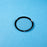 2Pcs / Pack For Imilab Imiki KW66 Pro Watch Screen Protector PMMA Anti-Scratch Film (Black Edge) - 5