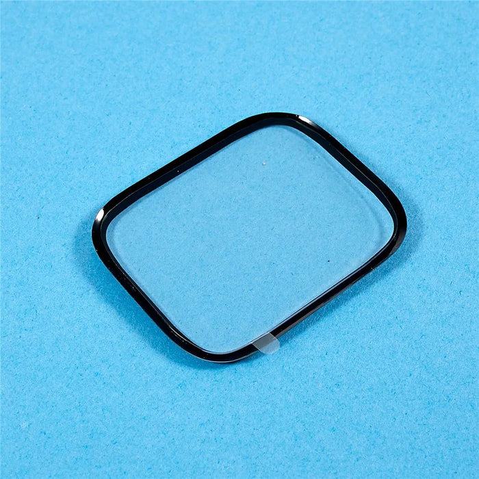 2Pcs / Pack For Haylou RS4 Max Screen Protector Anti-Scratch PMMA Watch Film (Black Edge) - 5
