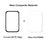 ENKAY HAT PRINCE 10Pcs For Samsung Galaxy Fit3 Screen Protector 3D Curved Edge PMMA Watch Film - 3