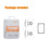 ENKAY HAT PRINCE For Samsung Galaxy Fit3 Screen Protector 3D Curved Soft PC Edge + PMMA Full Coverage HD Film - 6