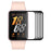 ENKAY HAT PRINCE 5Pcs For Samsung Galaxy Fit3 Watch Screen Protector 3D Curved PC Edge Film - 1