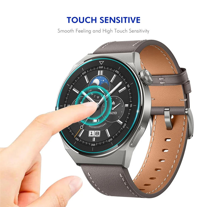 ENKAY HAT PRINCE 2Pcs for Garmin Forerunner 245 / 245 Music Screen Protector 0.2mm Touch Sensitive Watch Screen Film - 6