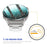 ENKAY HAT PRINCE 10Pcs for Garmin Forerunner 158 Watch Screen Protector 0.2mm 9H Hardness - 3