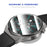 ENKAY HAT PRINCE 2Pcs for Garmin Forerunner 158 Screen Protector 0.2mm Touch Sensitive Watch Screen Film - 4