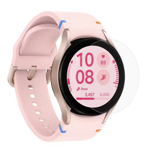 For Samsung Galaxy Watch7 44mm / Watch6 44mm Screen Protector 0.3mm Tempered Glass Film High Sensitivity - 1