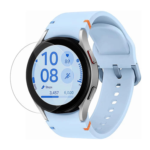 For Samsung Galaxy Watch FE 40mm Screen Protector Anti-Explosion Soft TPU Watch Screen Protector Film - 1