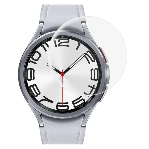 RURIHAI For Samsung Galaxy Watch6 Classic 47mm / Watch Ultra (2025) 47mm / Ultra 47mm Watch Screen Protector with Installation Tool - 1
