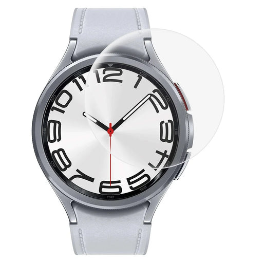RURIHAI For Samsung Galaxy Watch6 Classic 47mm / Watch Ultra (2025) 47mm / Ultra 47mm Watch Screen Protector with Installation Tool - 1