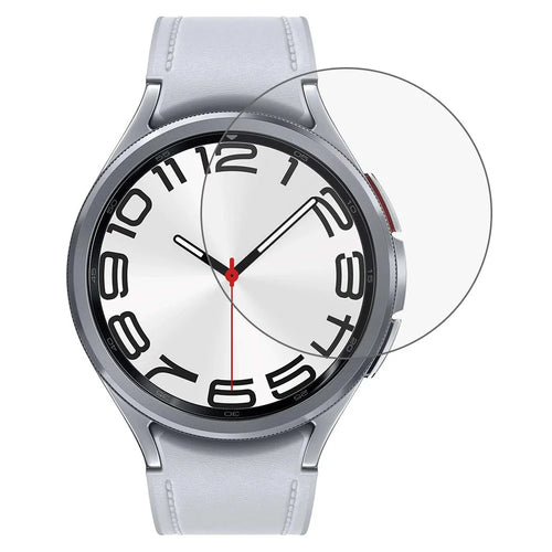 RURIHAI For Samsung Galaxy Watch6 Classic 47mm / Watch Ultra (2025) 47mm / Ultra 47mm Watch Screen Protector 3D PMMA Full Glue Film - 1