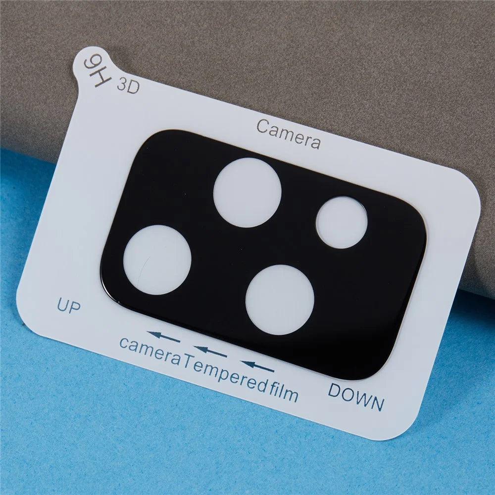 2Pcs For Honor 200 Lite Camera Lens Protector Silk Printing Tempered Glass Rear Lens Film - 3