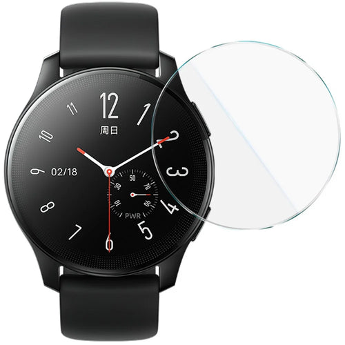 IMAK For vivo Watch 2 Tempered Glass Watch Screen Protector with Auto Alignment Tool - 1