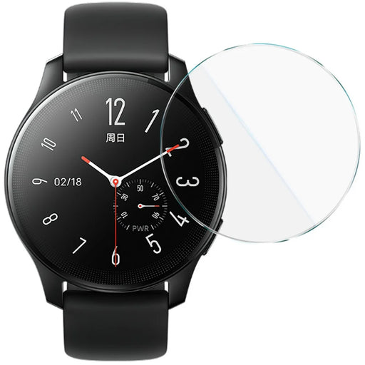 IMAK For vivo Watch 2 Tempered Glass Watch Screen Protector with Auto Alignment Tool - 1