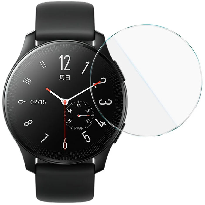IMAK For vivo Watch 2 Tempered Glass Watch Screen Protector with Auto Alignment Tool - 1