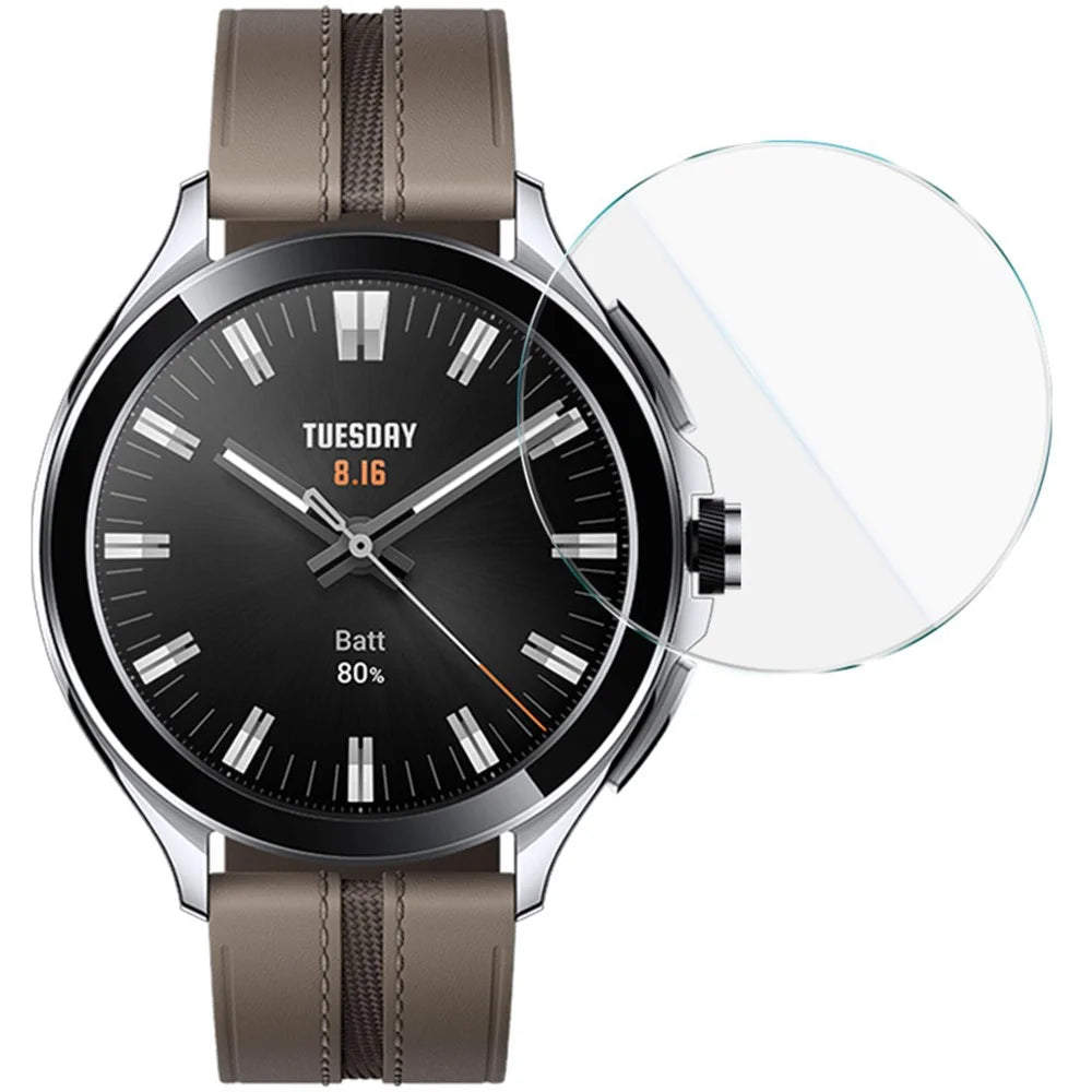 IMAK For Xiaomi Watch 2 Pro Watch Screen Protector Tempered Glass Film Easy Installation - 1