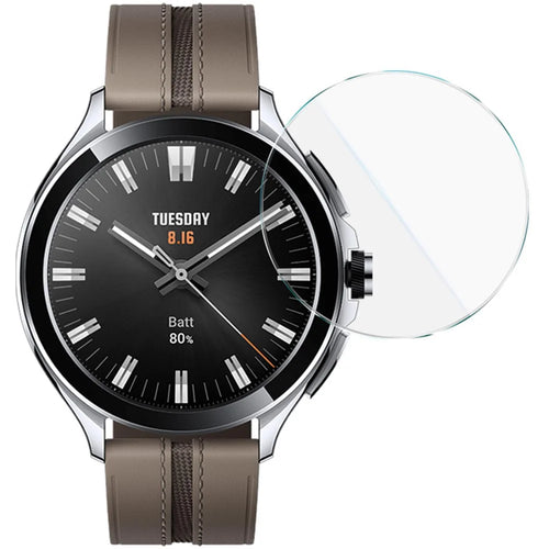 IMAK For Xiaomi Watch 2 Pro Watch Screen Protector Tempered Glass Film Easy Installation - 1