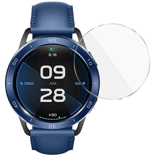 IMAK For Xiaomi Watch S3 Tempered Glass Watch Screen Film with Alignment Tool - 1