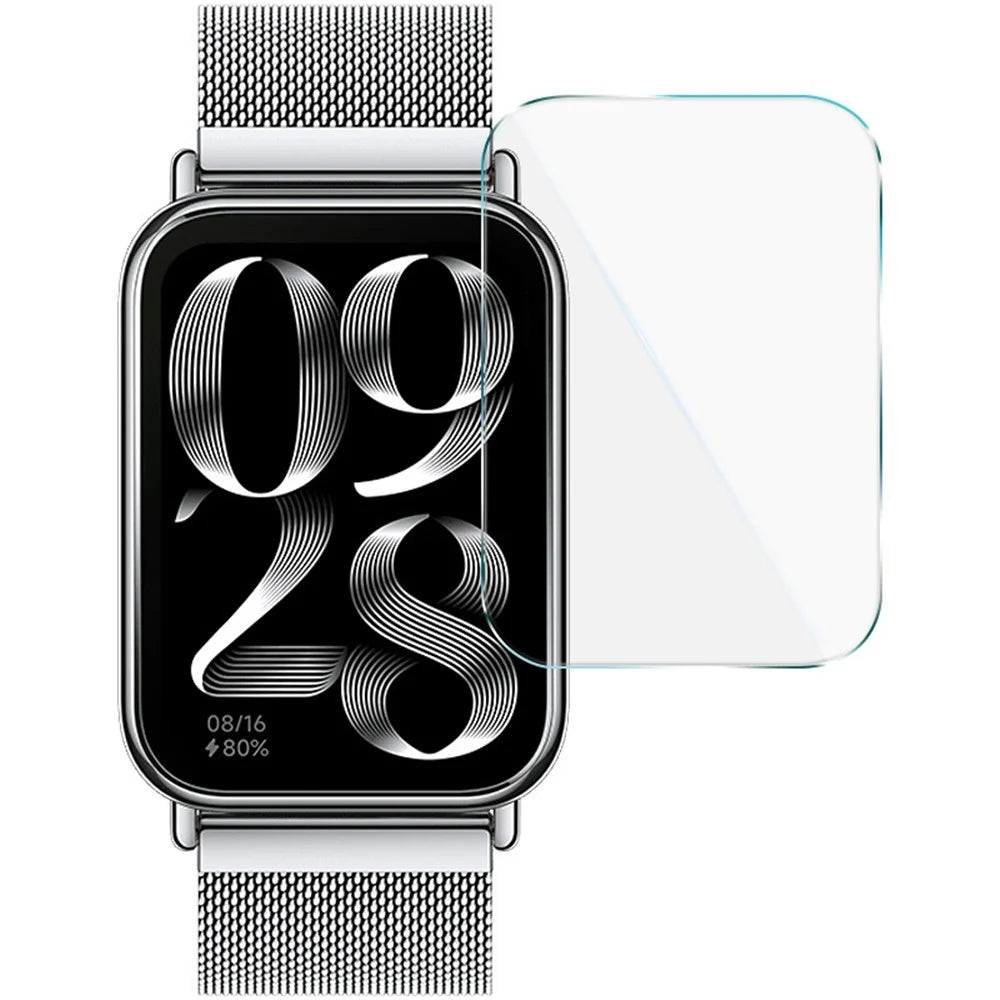 IMAK For Xiaomi Smart Band 8 Pro Screen Protector HD Clear Watch Film Easy Application - 1