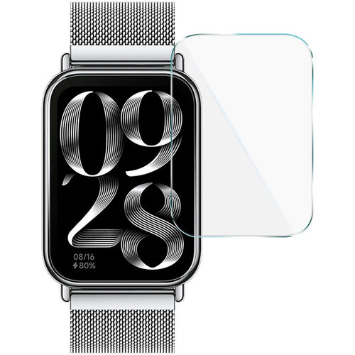 IMAK For Xiaomi Smart Band 8 Pro Screen Protector HD Clear Watch Film Easy Application - 1
