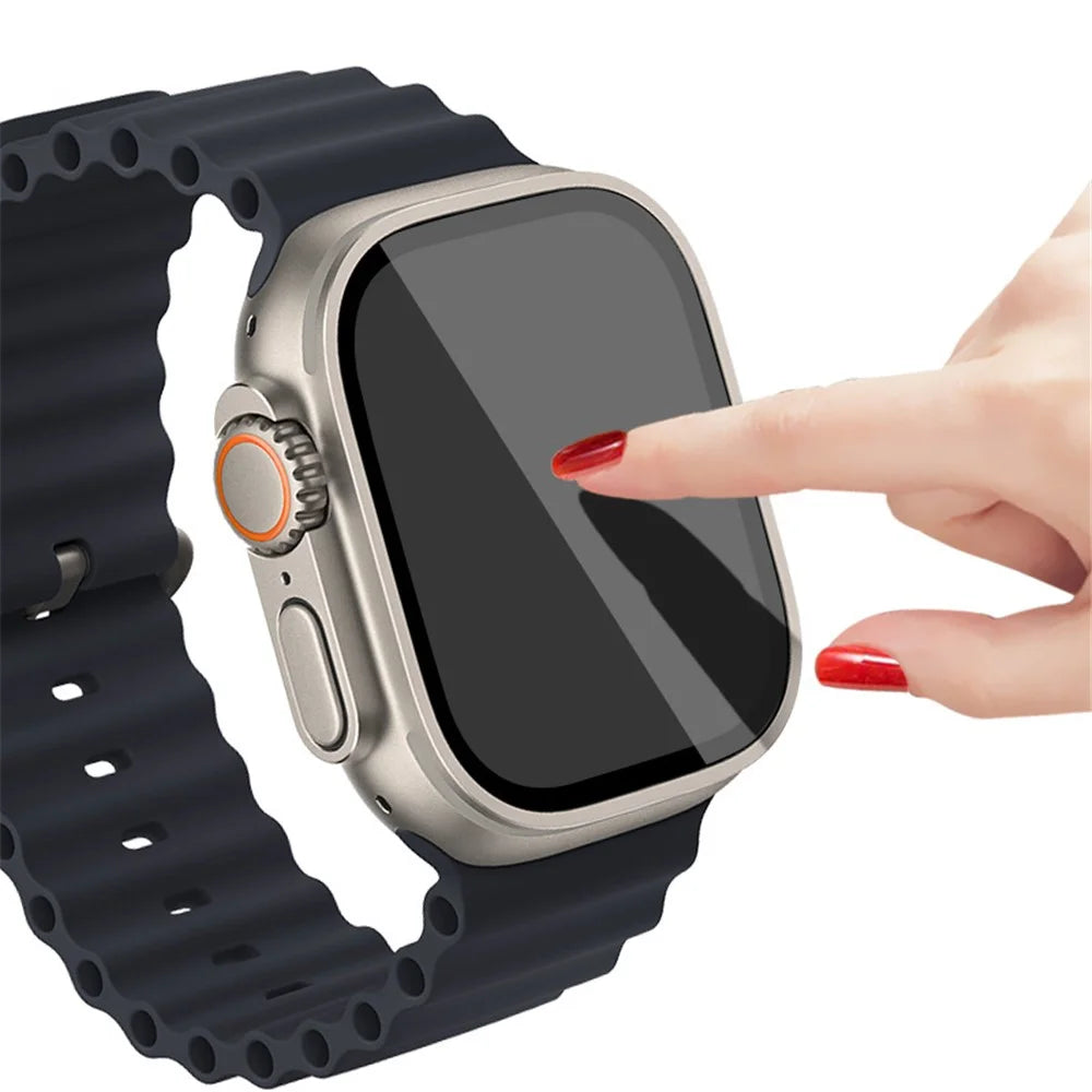 IMAK For Xiaomi Smart Band 8 Pro Screen Protector HD Clear Watch Film Easy Application - 6