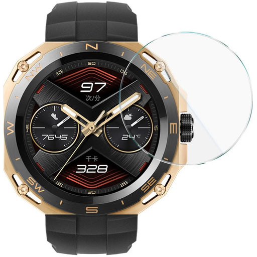 IMAK For Huawei Watch GT Cyber Tempered Glass Screen Protector with Positioning Tool - 1