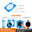 IMAK For Huawei Watch GT Cyber Tempered Glass Screen Protector with Positioning Tool - 4