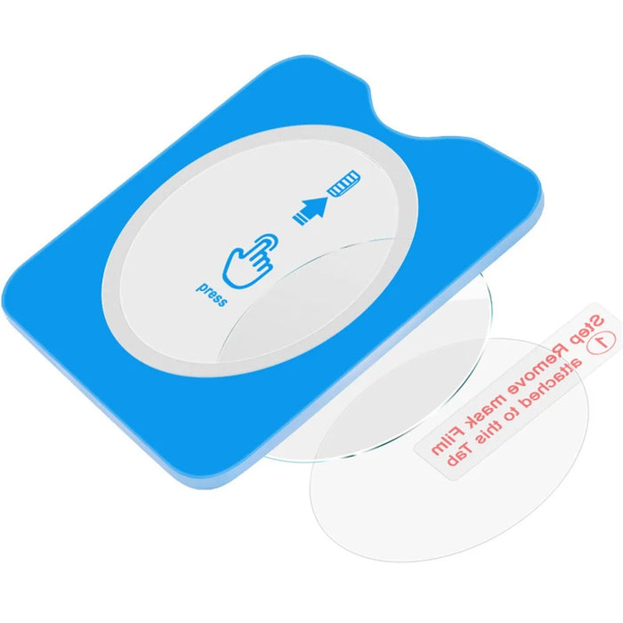 IMAK For Huawei Watch GT Cyber Tempered Glass Screen Protector with Positioning Tool - 7